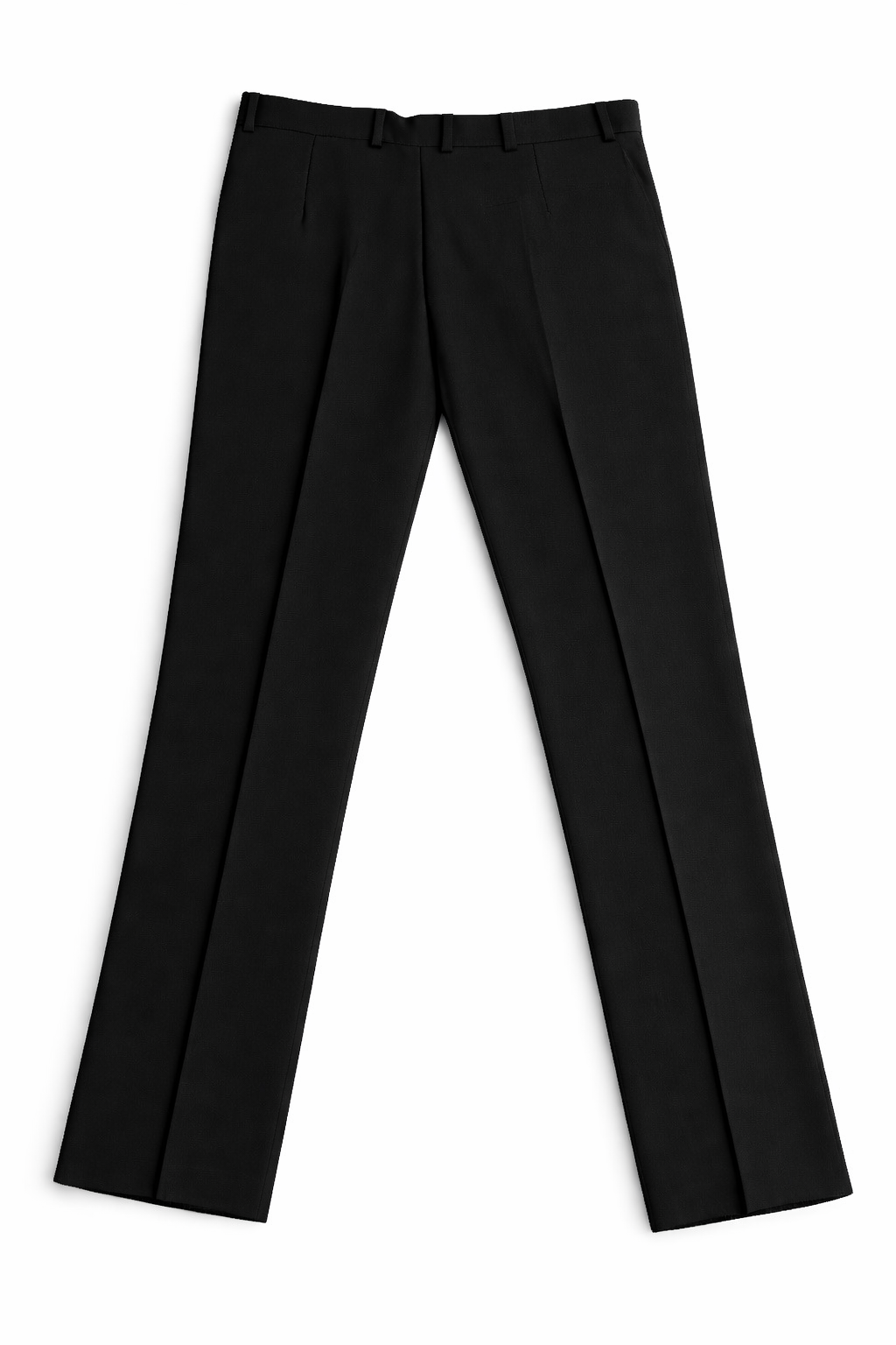 Japanese fabric trousers for men close-up